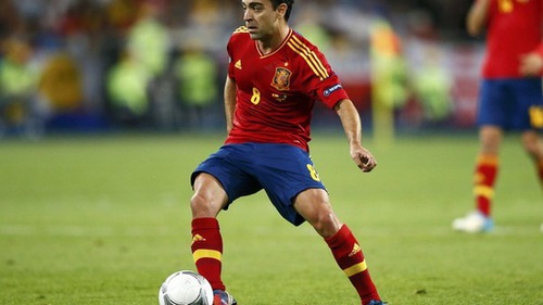 Không có chuyện Xavi giã từ đội tuyển